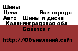 Шины bridgestone potenza s 2 › Цена ­ 3 000 - Все города Авто » Шины и диски   . Калининградская обл.,Советск г.